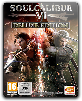 Soulcalibur VI: Deluxe Edition v 02.05.00 + DLC