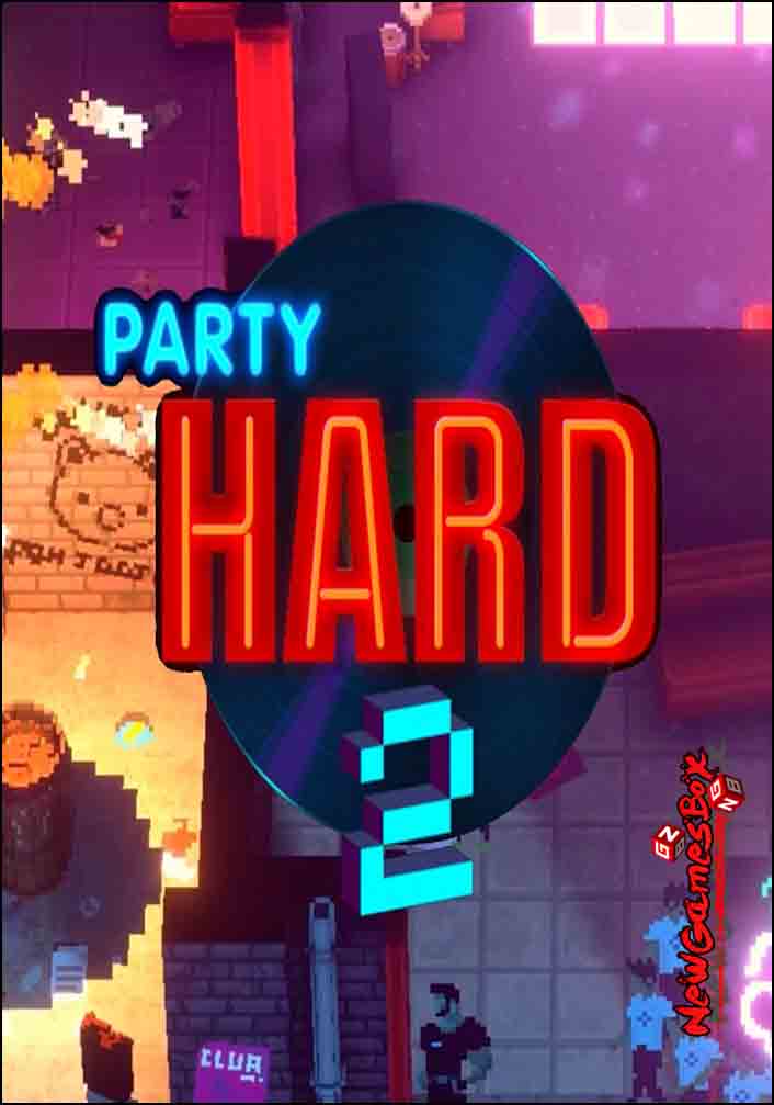 Party Hard 2 скачать торрент бесплатно Лицензия