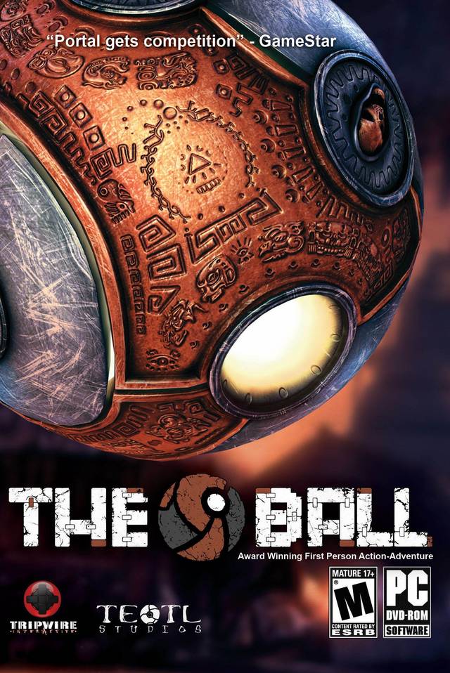 The Ball (v.1.0.6698.0) скачать торрент бесплатно Лицензия
