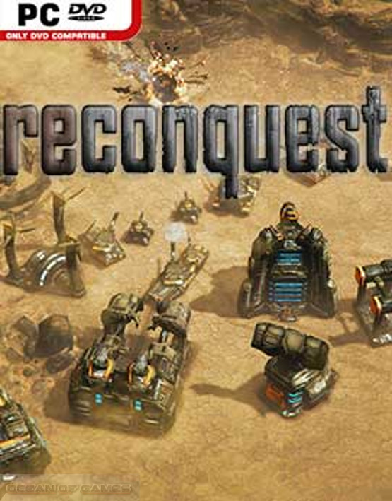 Reconquest скачать торрент бесплатно Лицензия