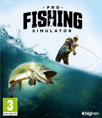 Pro Fishing Simulator