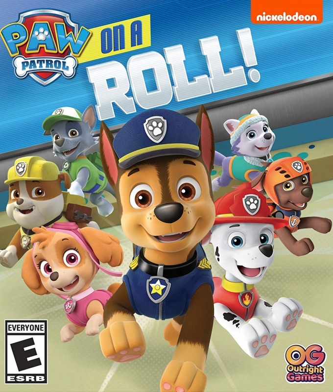 Paw Patrol: On A Roll! скачать торрент бесплатно Лицензия