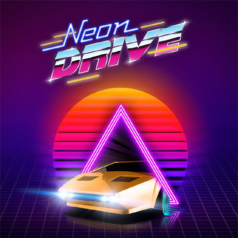 Neon Drive скачать торрент бесплатно Лицензия
