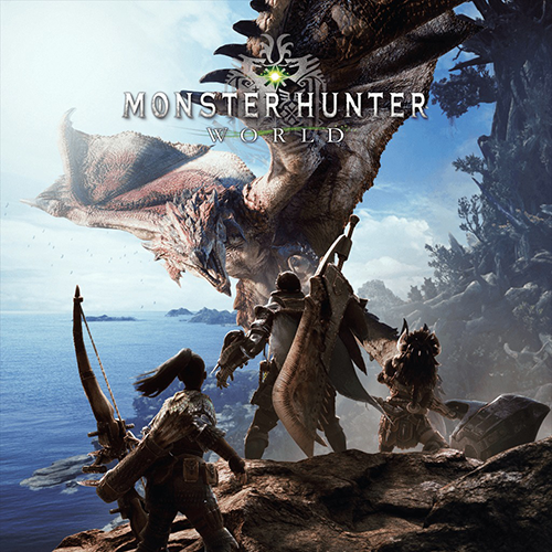 Monster Hunter: World (build 166925)
