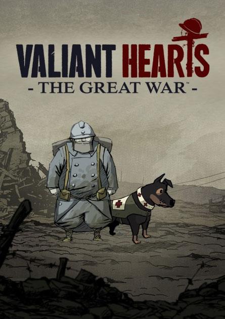 Valiant Hearts: The Great War скачать торрент бесплатно Лицензия