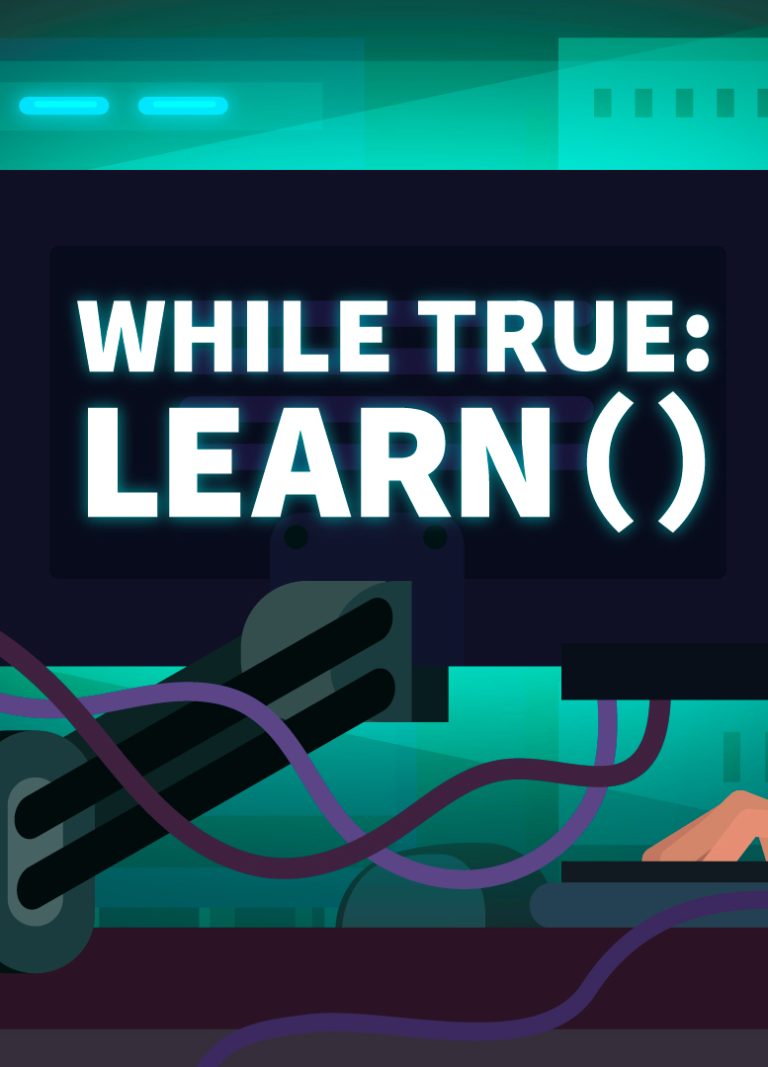 while True: learn() скачать торрент бесплатно Лицензия