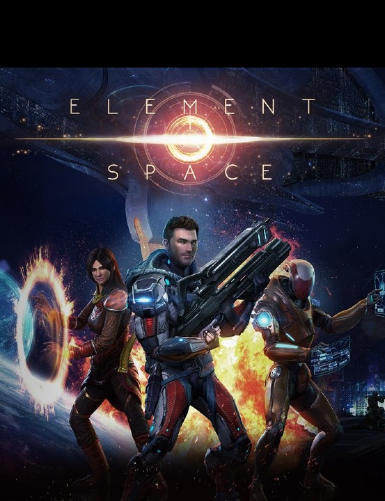Element: Space скачать торрент бесплатно Лицензия