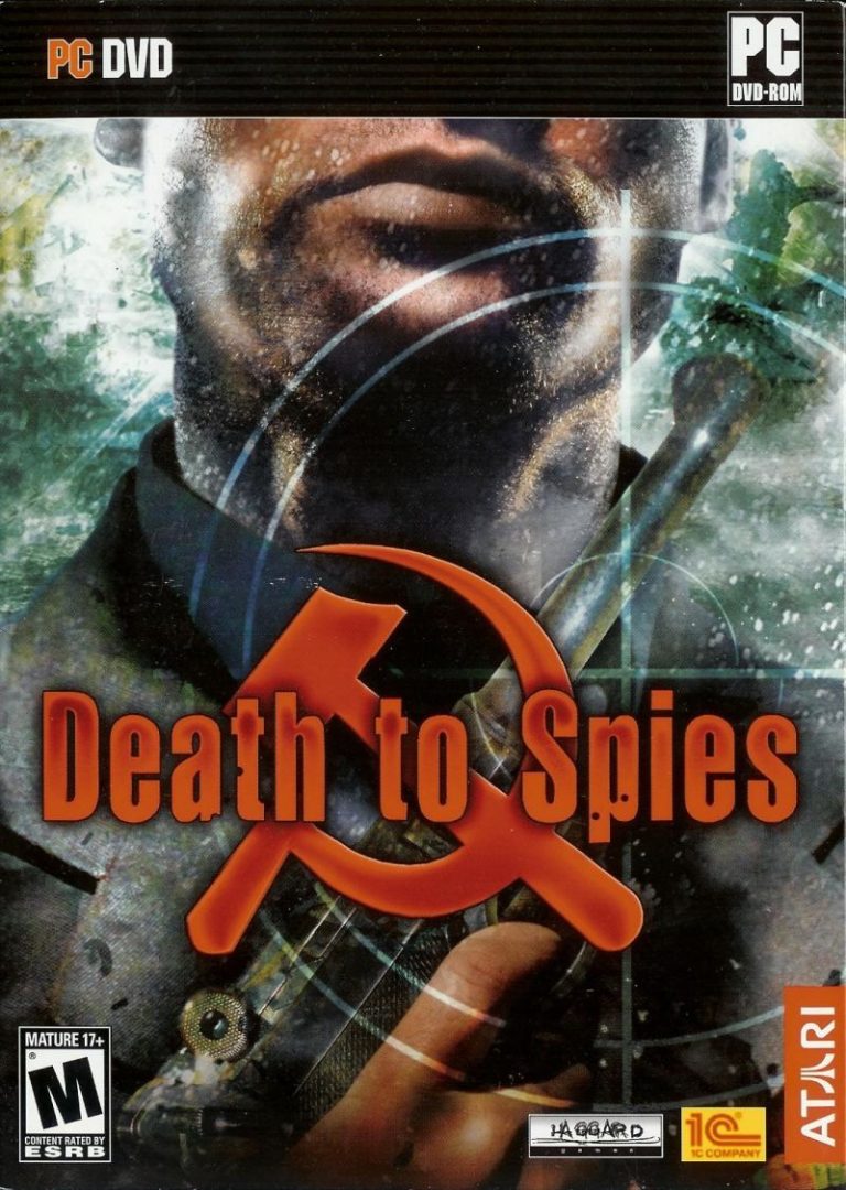 Смерть шпионам (Death to Spies) скачать торрент бесплатно Лицензия