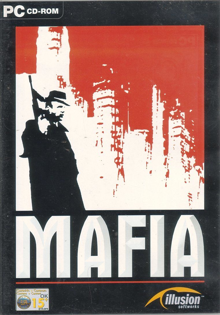 Mafia: The City of Lost Heaven скачать торрент бесплатно Лицензия