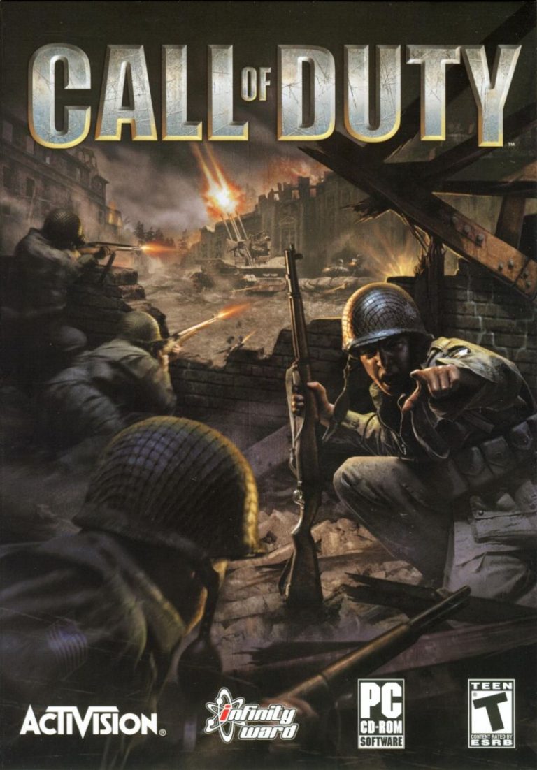 Call of Duty + United Offensive скачать торрент бесплатно Лицензия