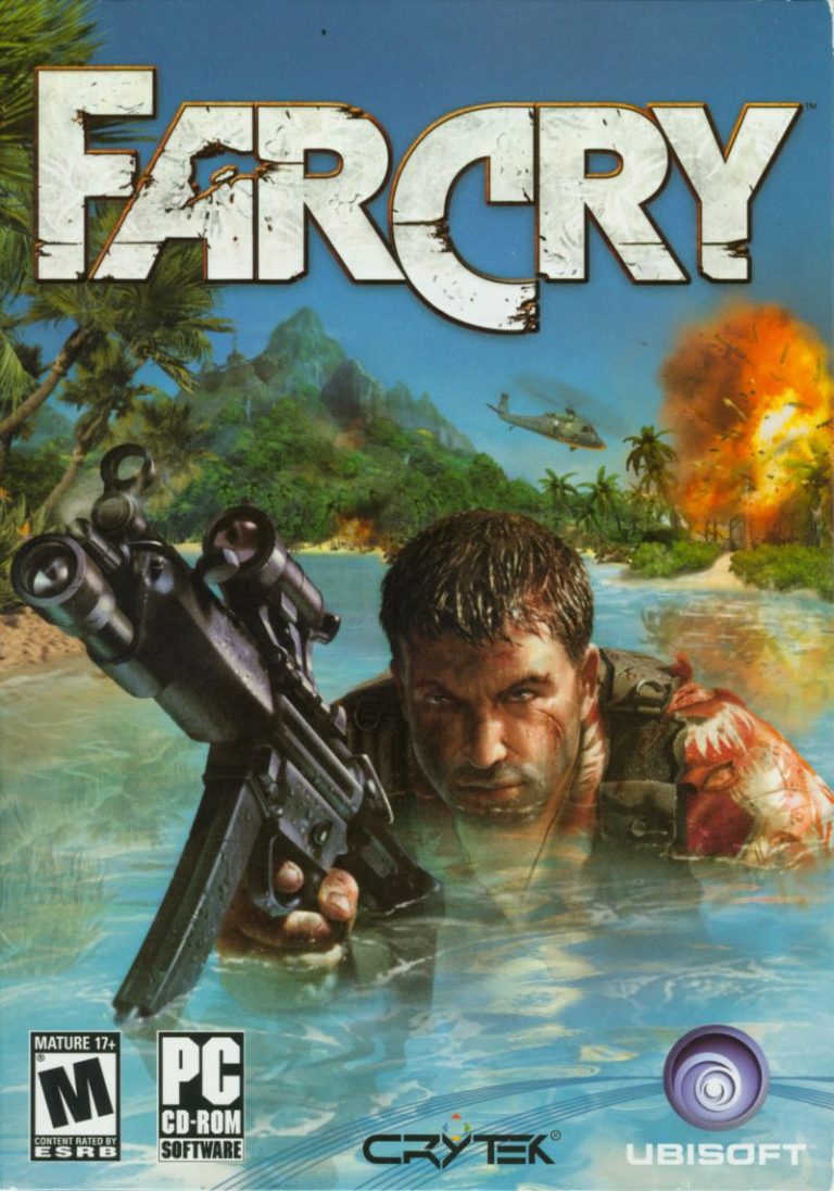 Far Cry скачать торрент бесплатно Лицензия