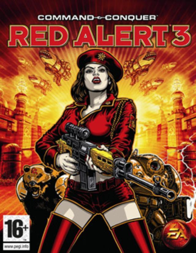Command & Conquer: Red Alert 3