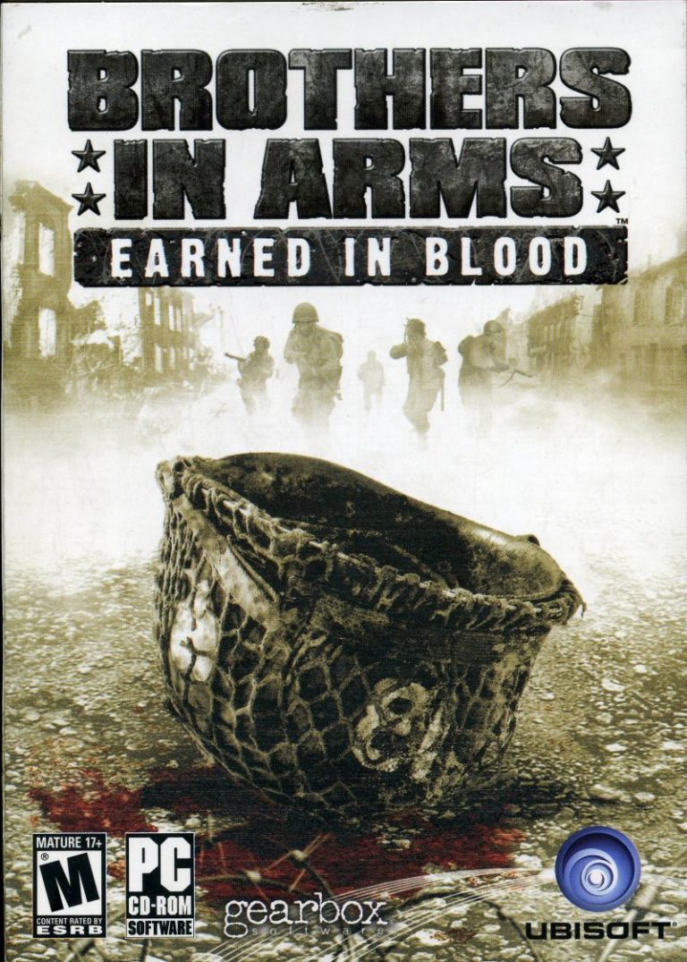 Brothers In Arms: Earned in Blood (Rus+Eng) скачать торрент бесплатно Лицензия