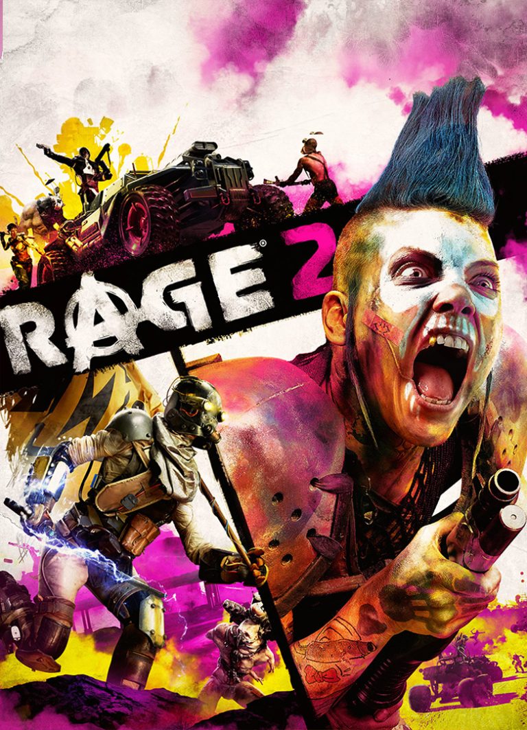 RAGE 2 — Deluxe Edition v.1.09 Steam-Rip скачать торрент бесплатно Лицензия